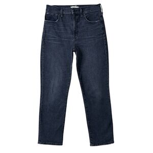 Madewell The Perfect Vintage Crop Jeans